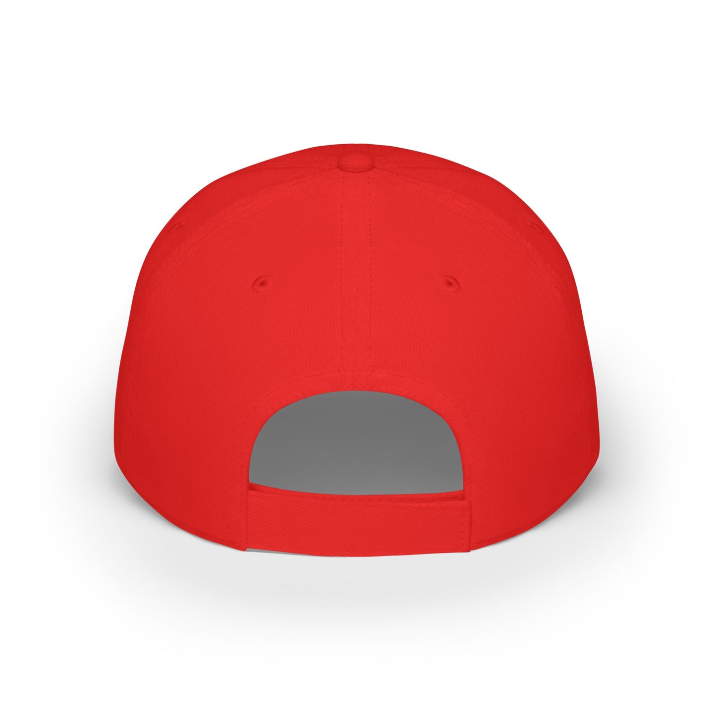 Respect Rainbow Low Profile Baseball Cap - Pride Accessories for Inclusivity