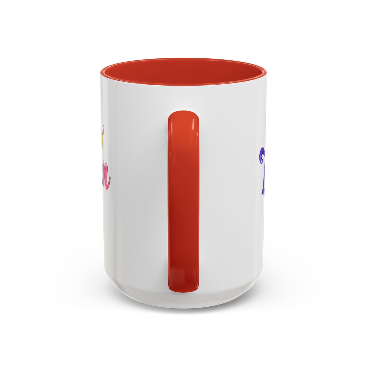 Queen Accent Coffee Mug (11, 15oz)