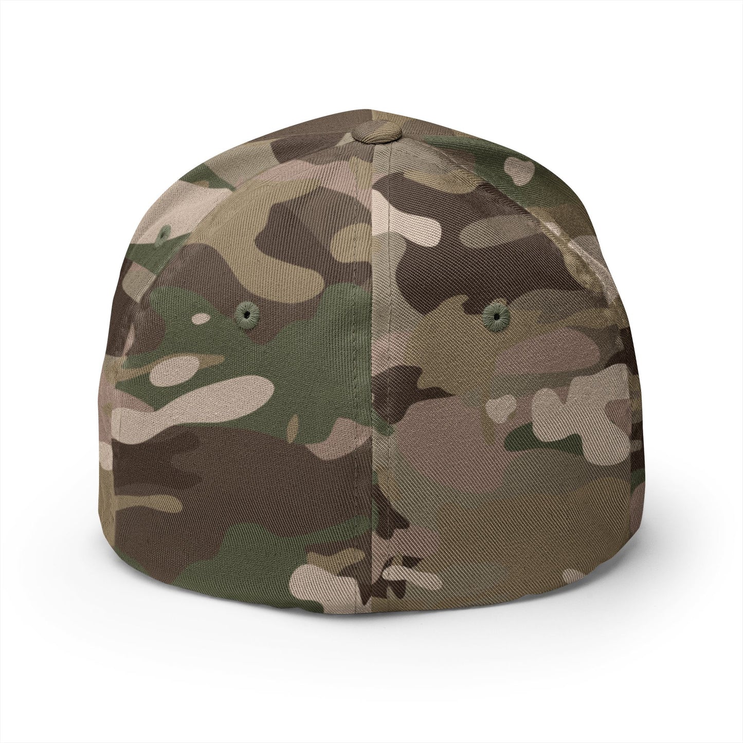 Victory Embroidered Closed-Back Cap - Stylish Baseball Hat for Inspirational Living