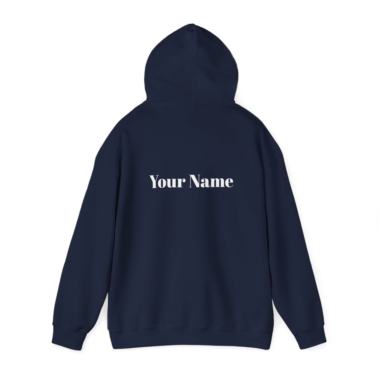Blessed and Highly Favored Unisex Heavy Blend™ Hooded Sweatshirt