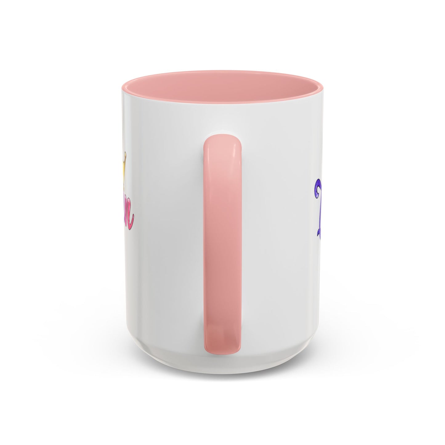 Queen Accent Coffee Mug (11, 15oz)