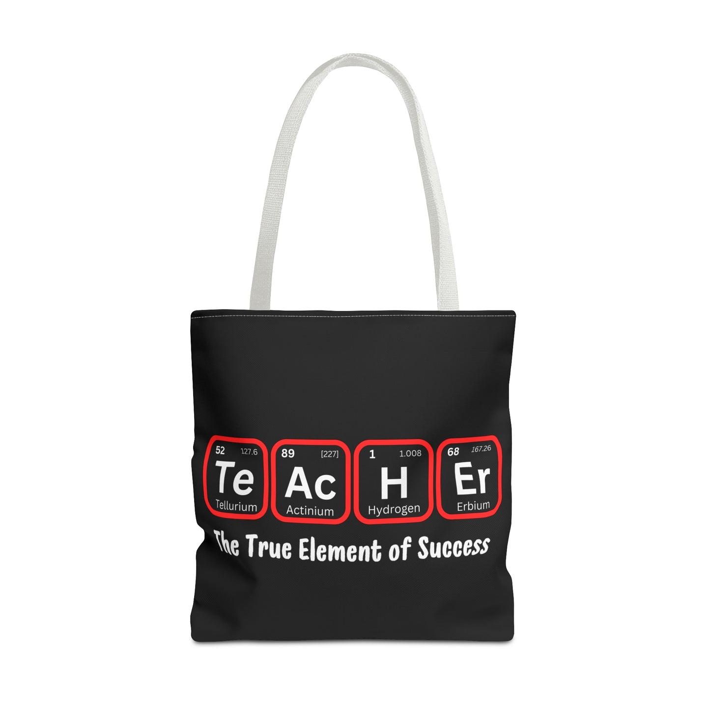 Teacher Series Tote Bag (AOP)