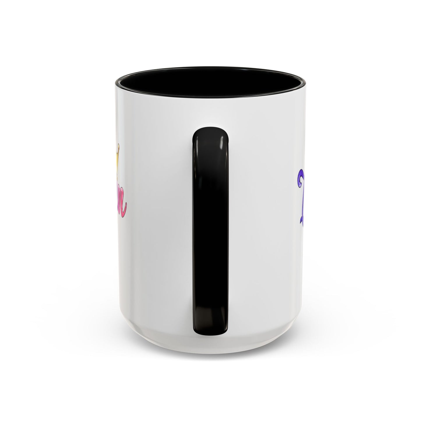 Queen Accent Coffee Mug (11, 15oz)