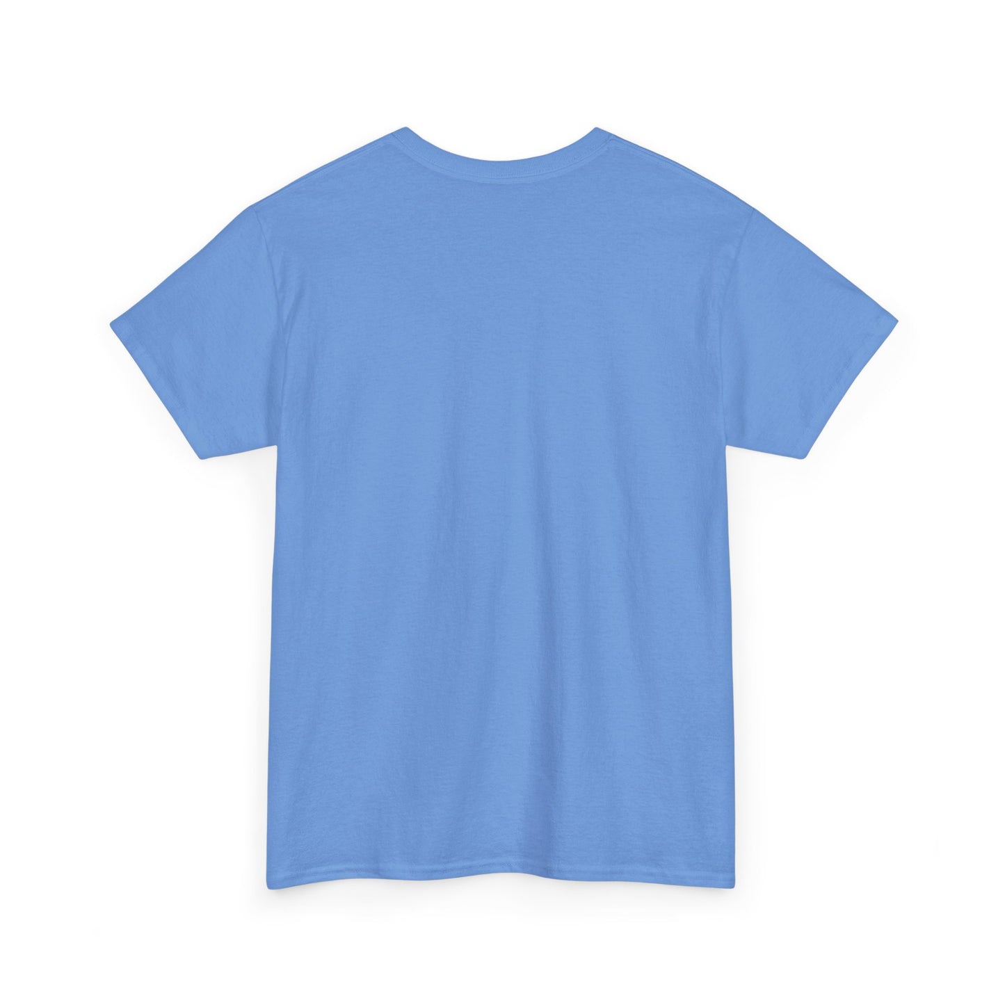 Unisex Heavy Cotton Tee - NO H8 Love Wins! Pride Shirt