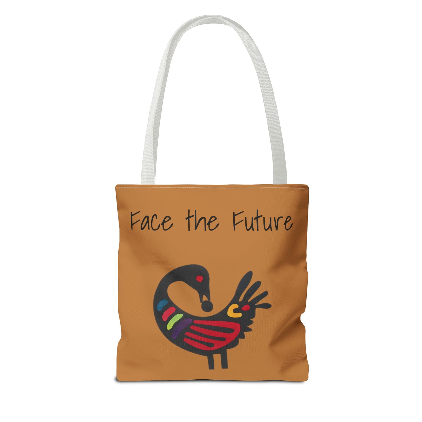 Sankofa Tote Bag (AOP)