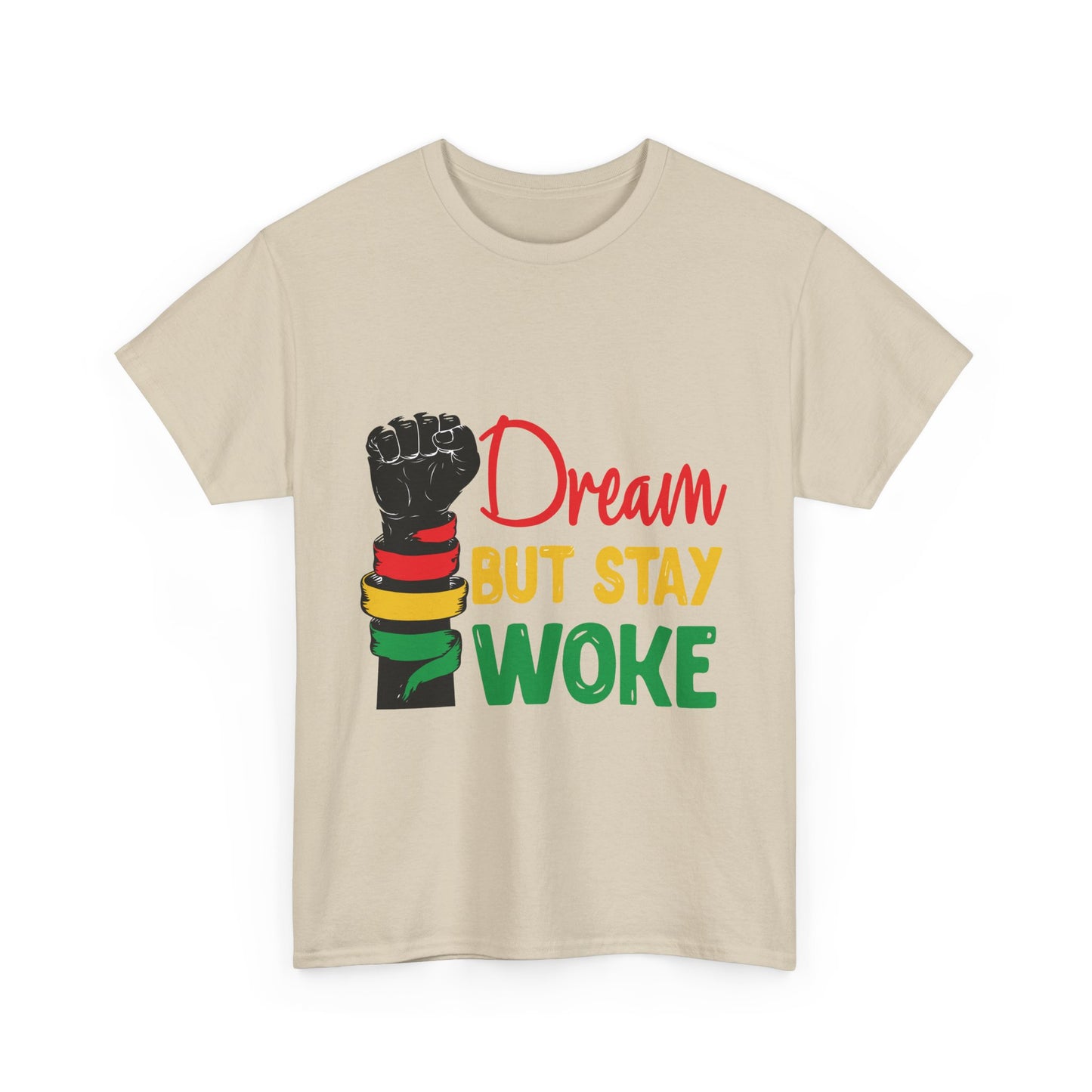 Dream Unisex Heavy Cotton Tee