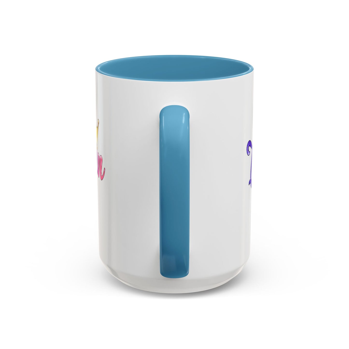 Queen Accent Coffee Mug (11, 15oz)