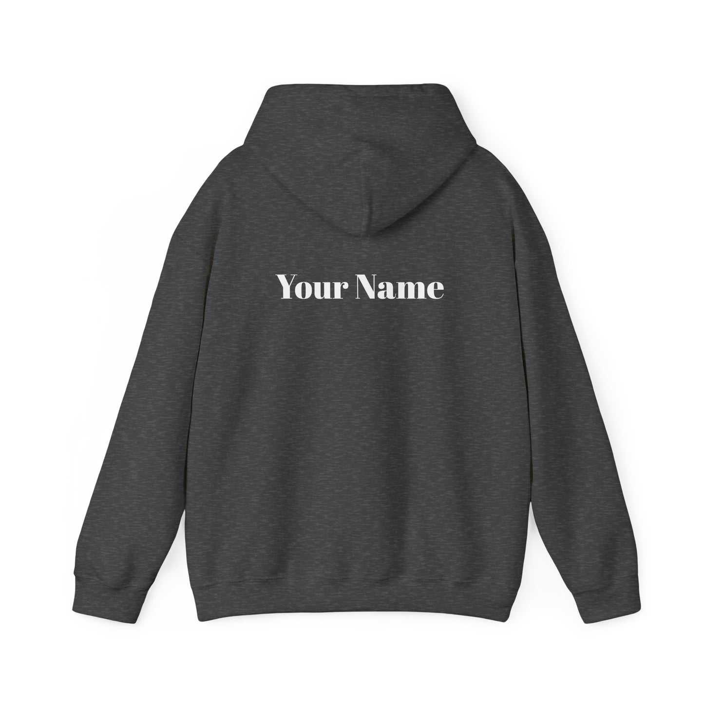 Blessed and Highly Favored Unisex Heavy Blend™ Hooded Sweatshirt