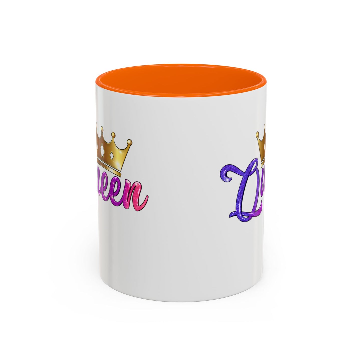 Queen Accent Coffee Mug (11, 15oz)