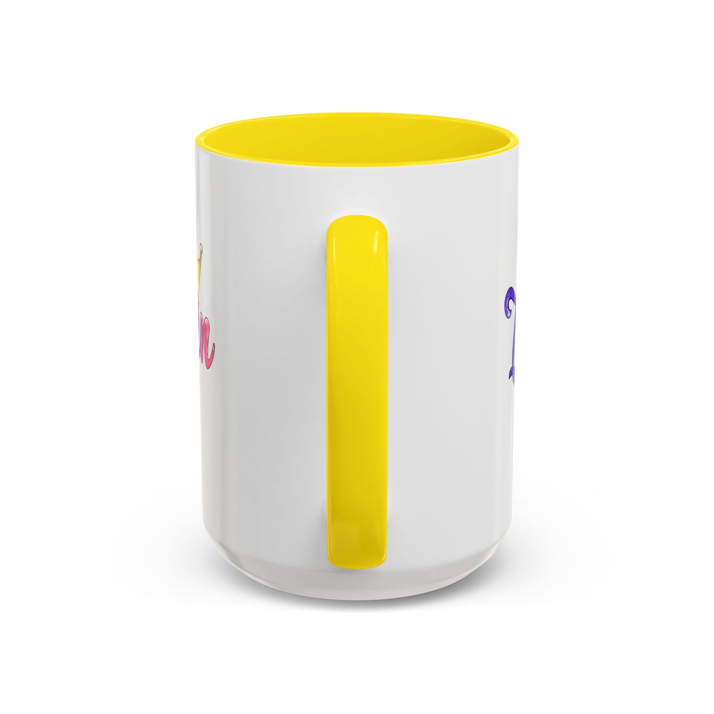 Queen Accent Coffee Mug (11, 15oz)