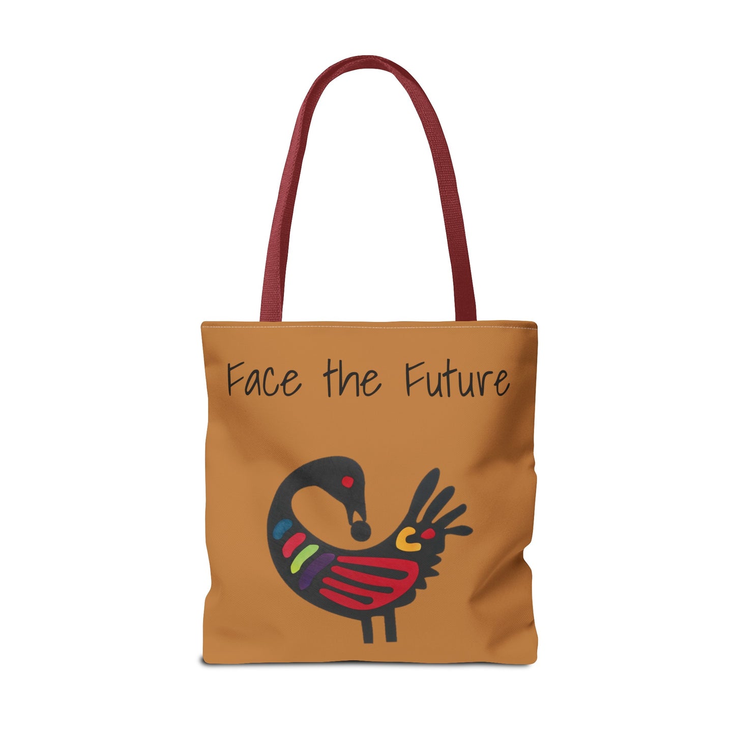 Sankofa Tote Bag (AOP)