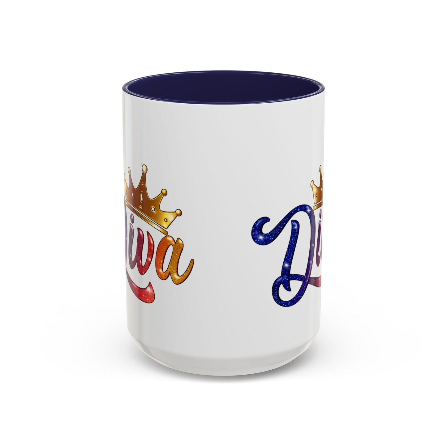 Diva Coffee Mug (11, 15oz)