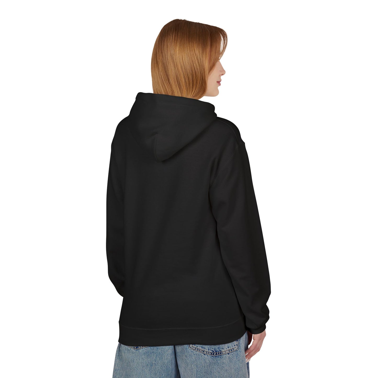 "F" Around and Find Out-Inspired Unisex Fleece Hoodie - Cozy Style & Warmth