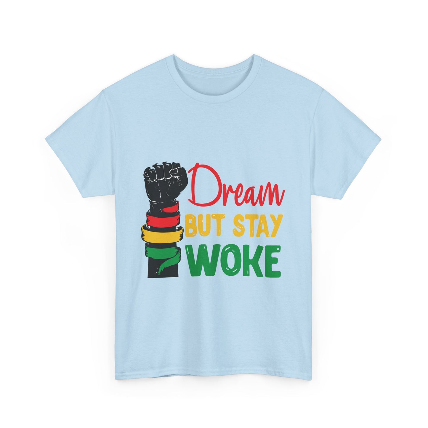 Dream Unisex Heavy Cotton Tee