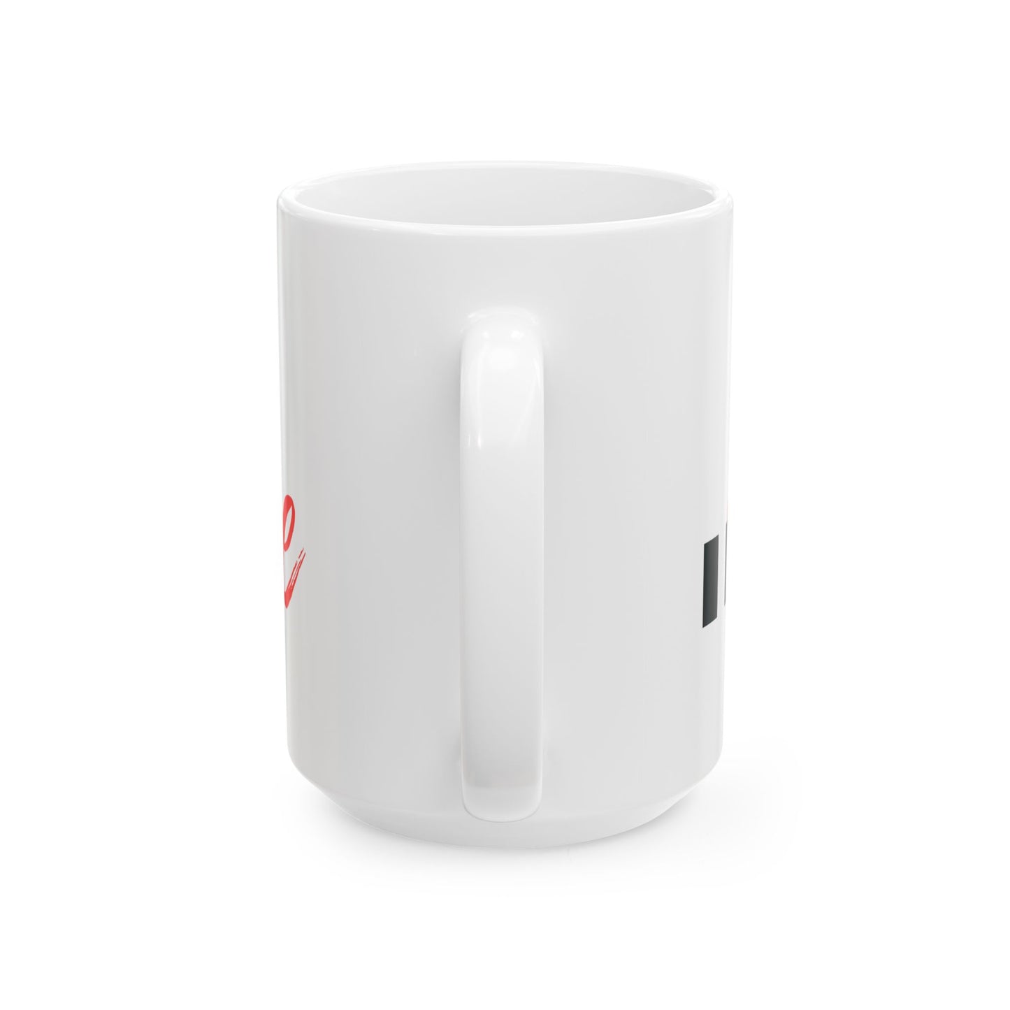 Mission Impossible Ceramic Mug, (11oz, 15oz)