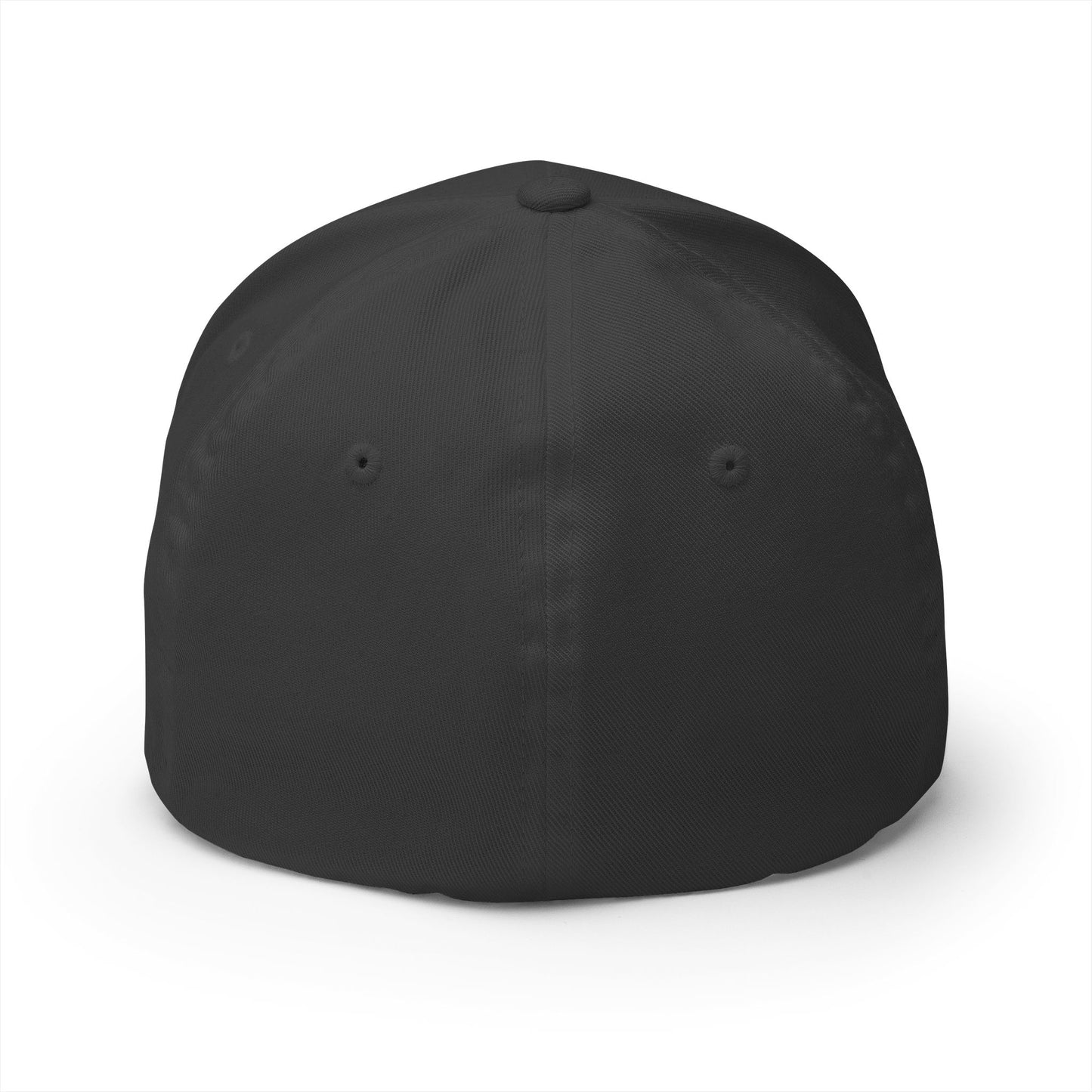 Victory Embroidered Closed-Back Cap - Stylish Baseball Hat for Inspirational Living
