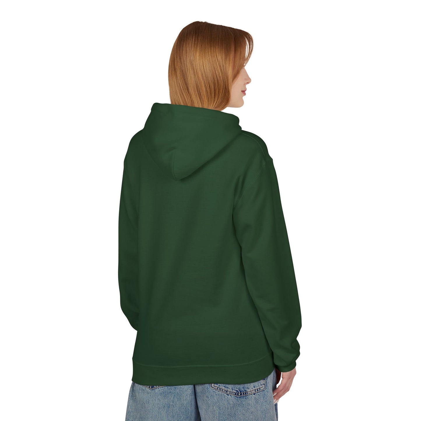 "F" Around and Find Out-Inspired Unisex Fleece Hoodie - Cozy Style & Warmth