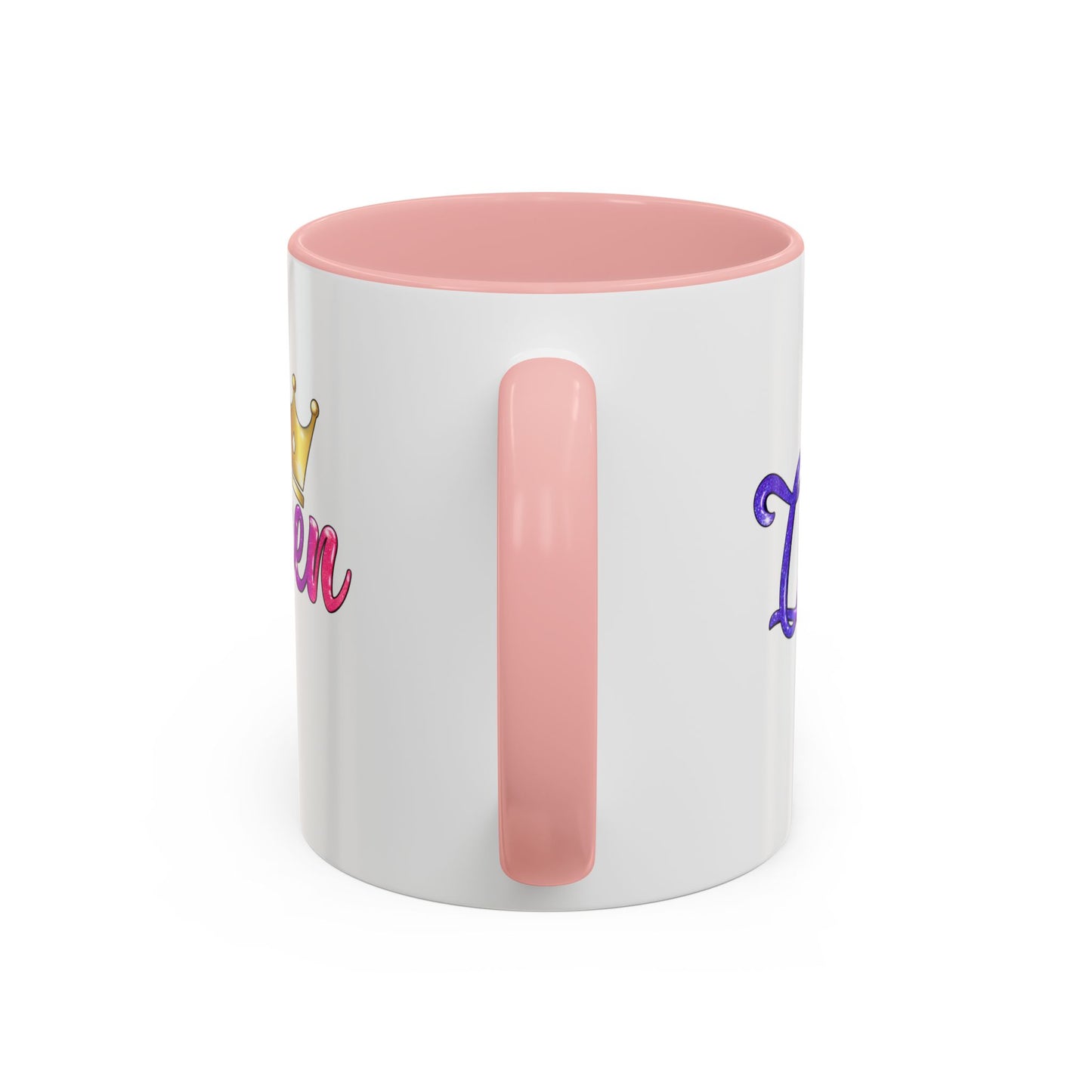 Queen Accent Coffee Mug (11, 15oz)