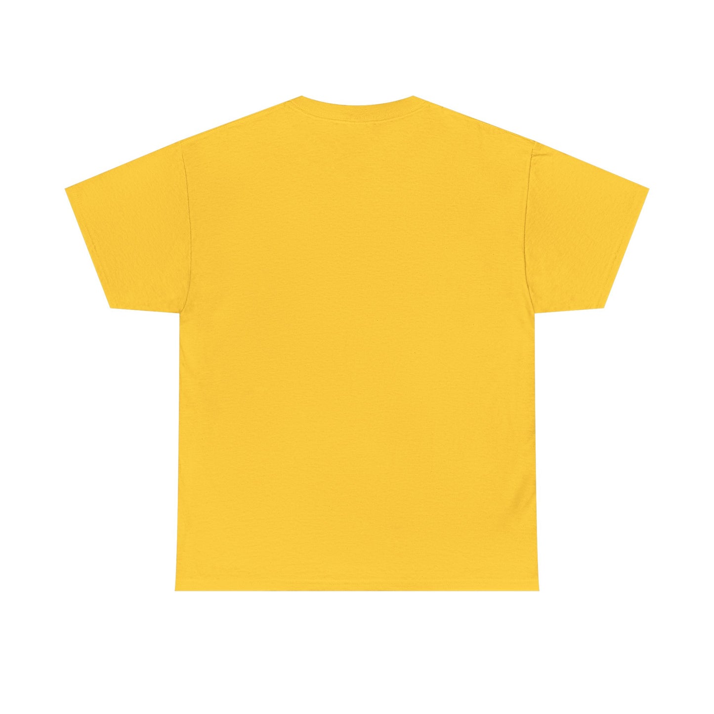 Unisex Heavy Cotton Tee - NO H8 Love Wins! Pride Shirt