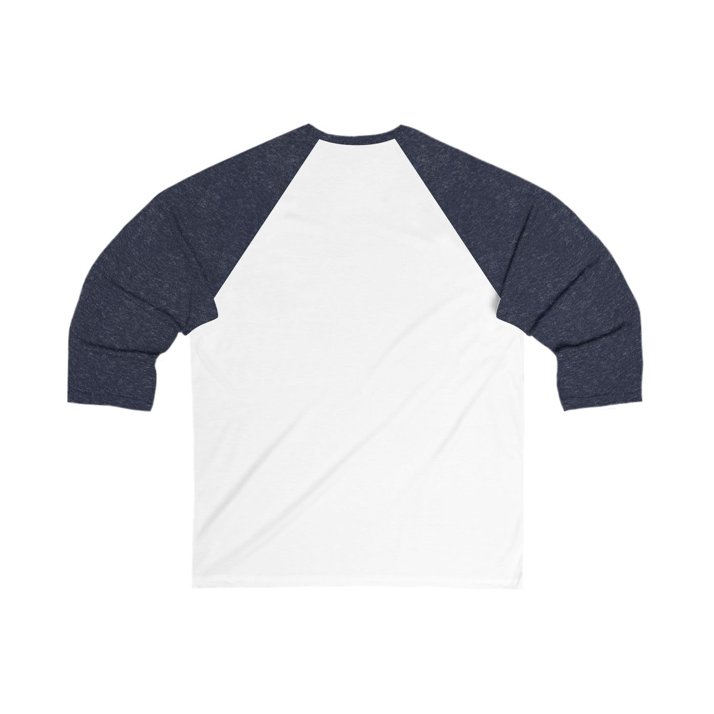 Walk by Faith Unisex 3\4 Sleeve Baseball Tee