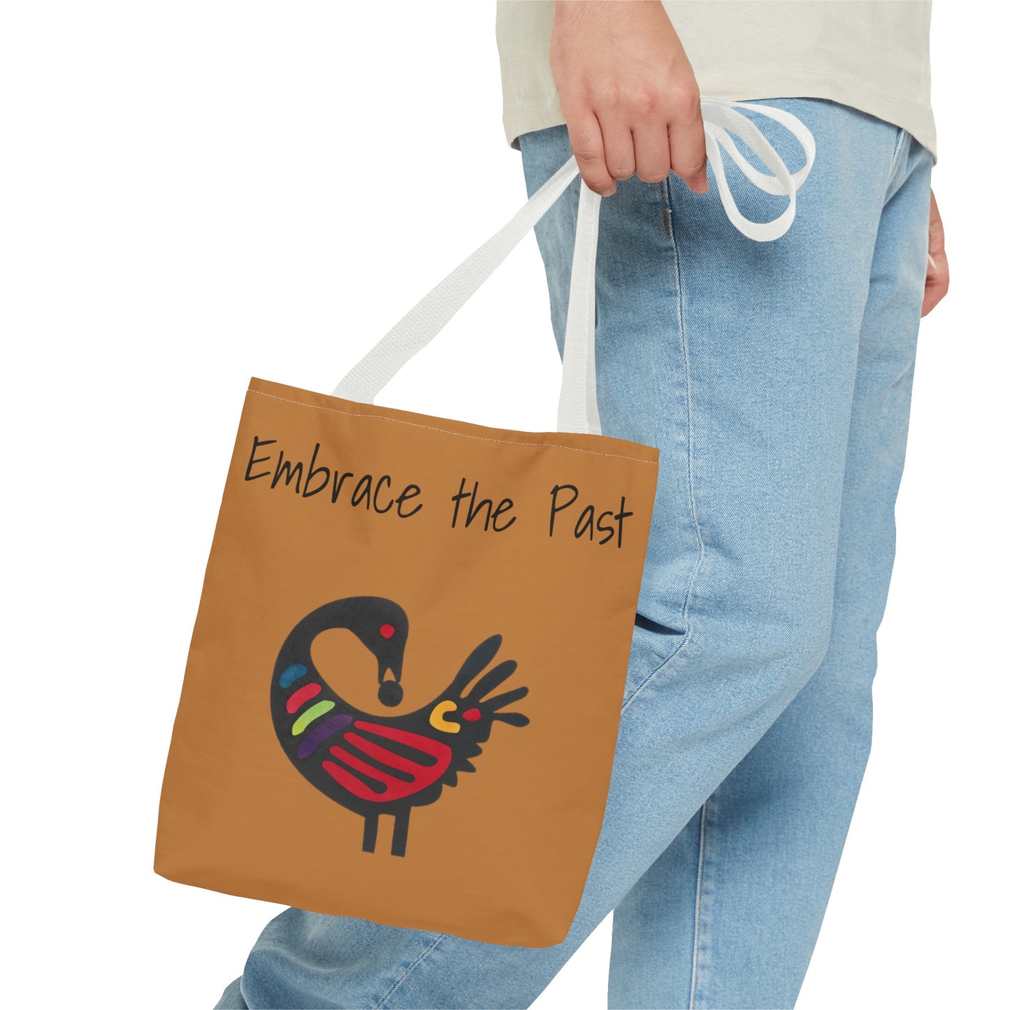 Sankofa Tote Bag (AOP)