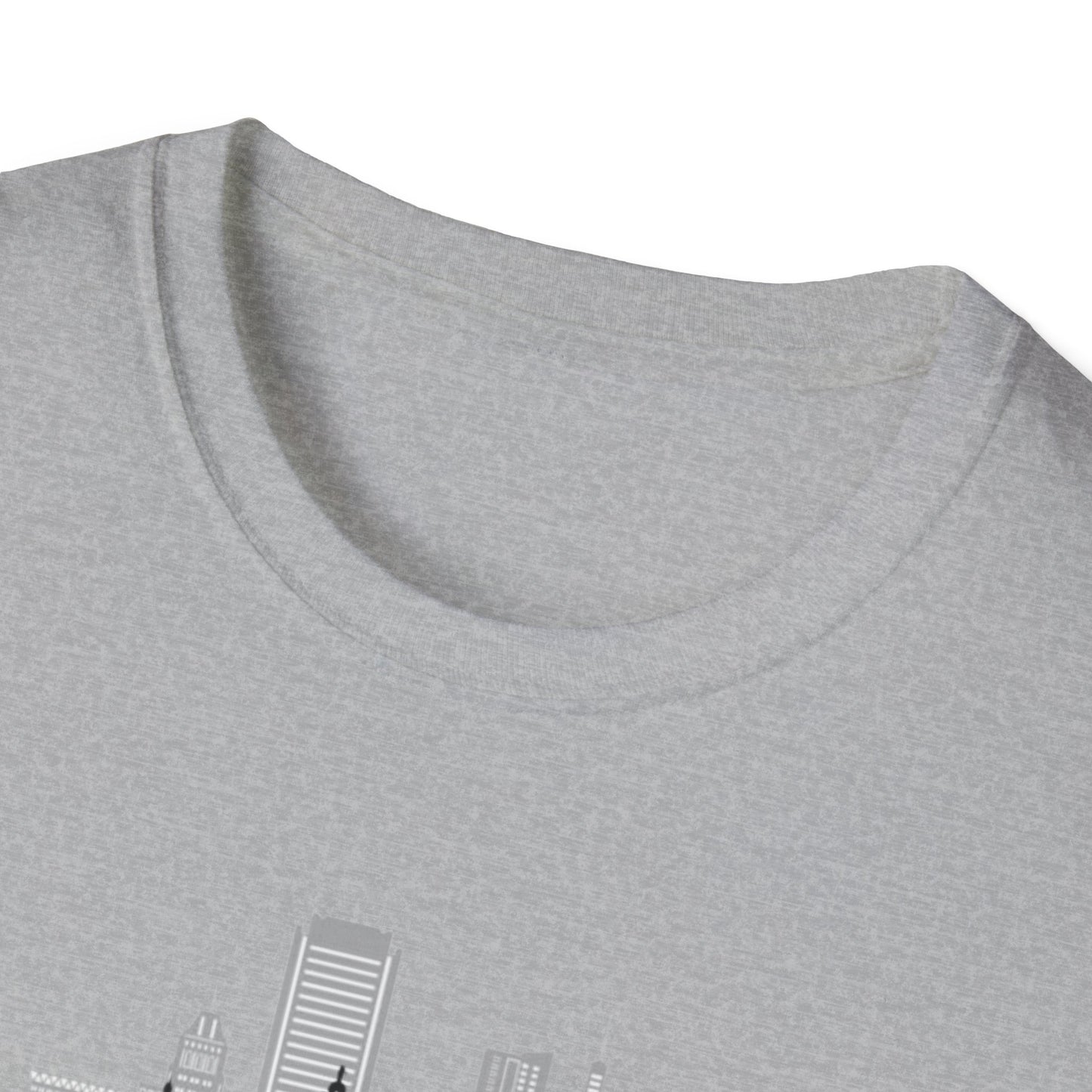 Baltimore Unisex Softstyle T-Shirt