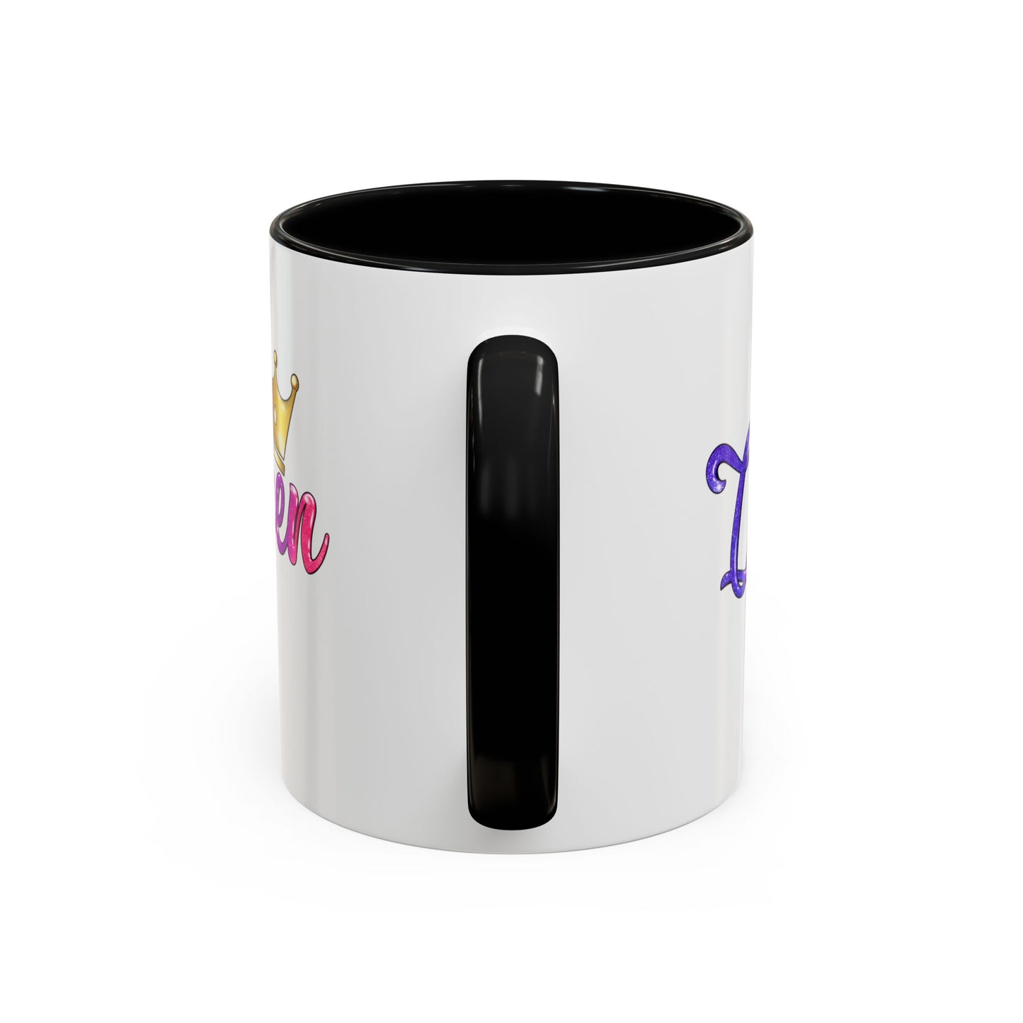 Queen Accent Coffee Mug (11, 15oz)