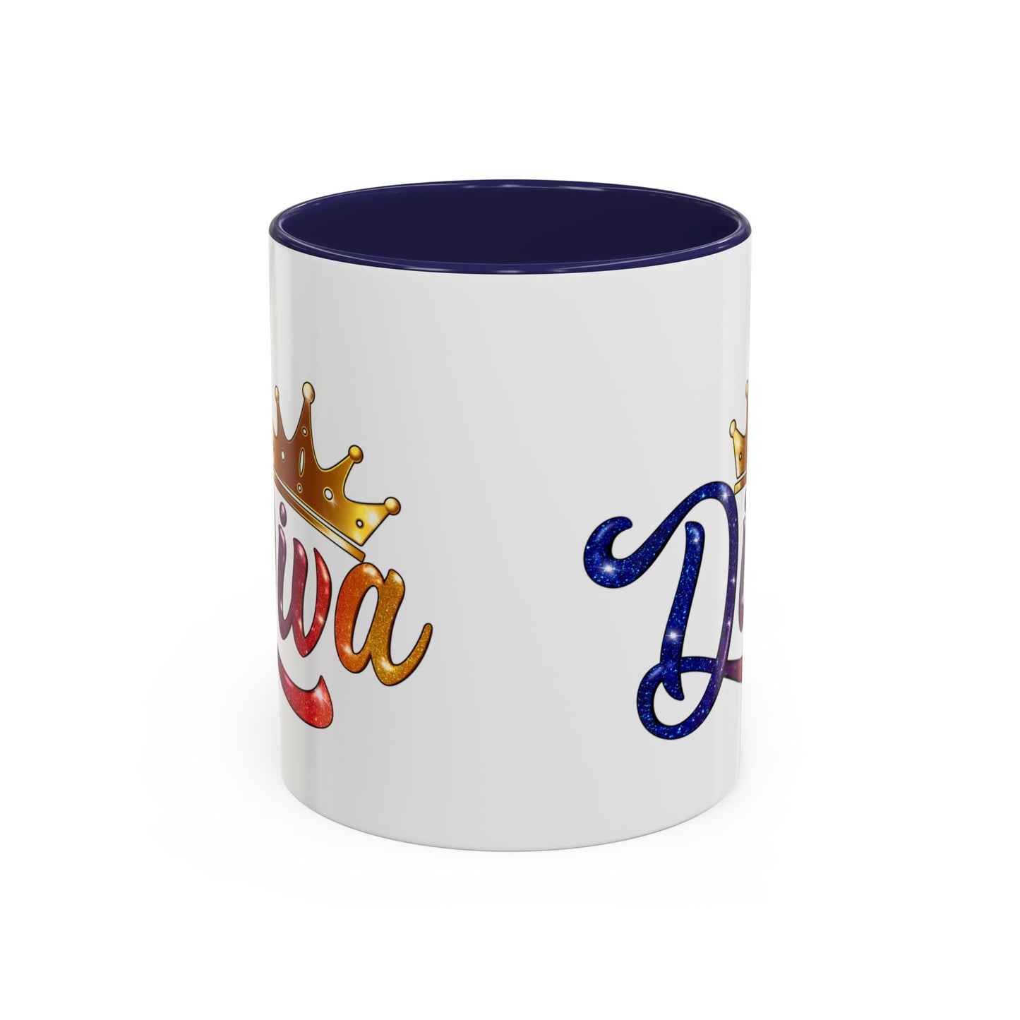 Diva Coffee Mug (11, 15oz)