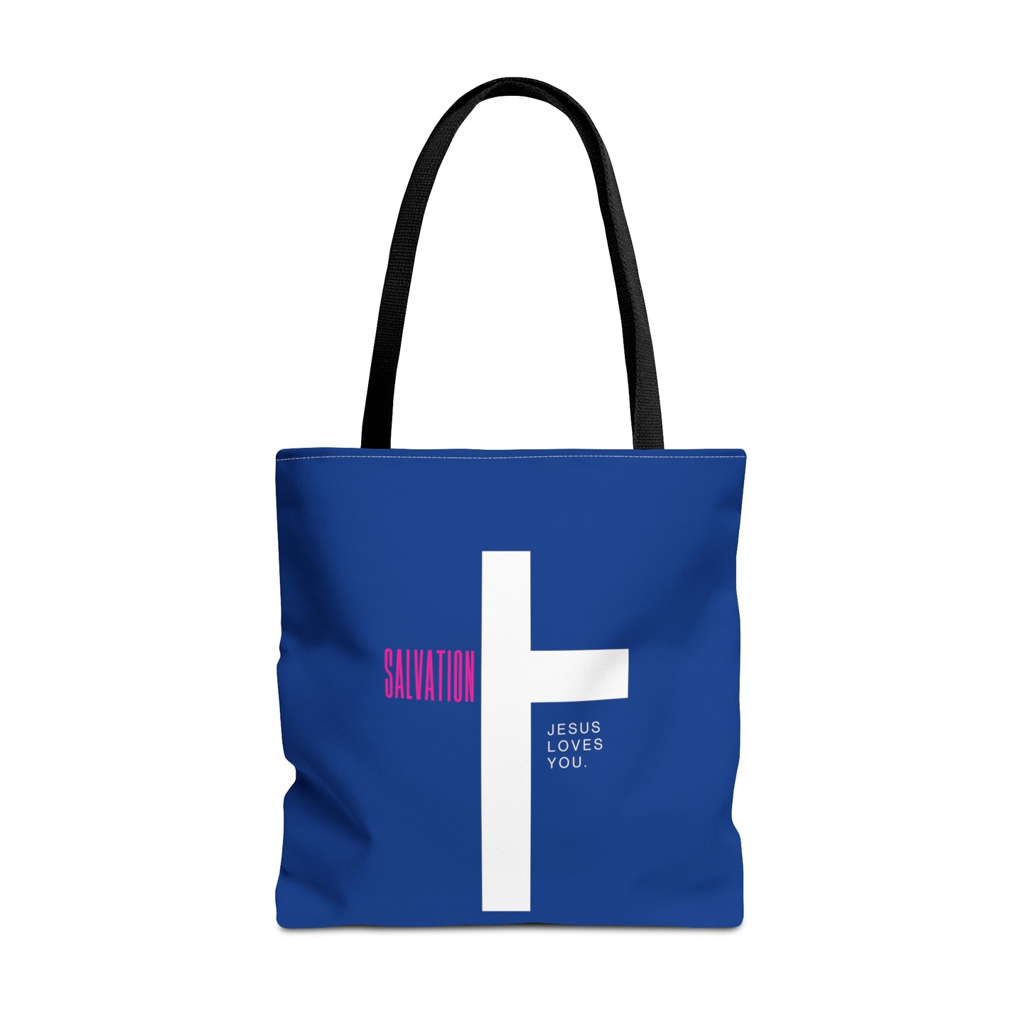 Salvation Tote Bag (AOP)