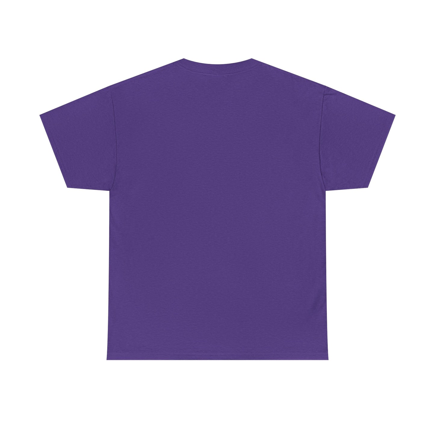 Unisex Heavy Cotton Tee - 'F' Around and Find Out Graphic Tee