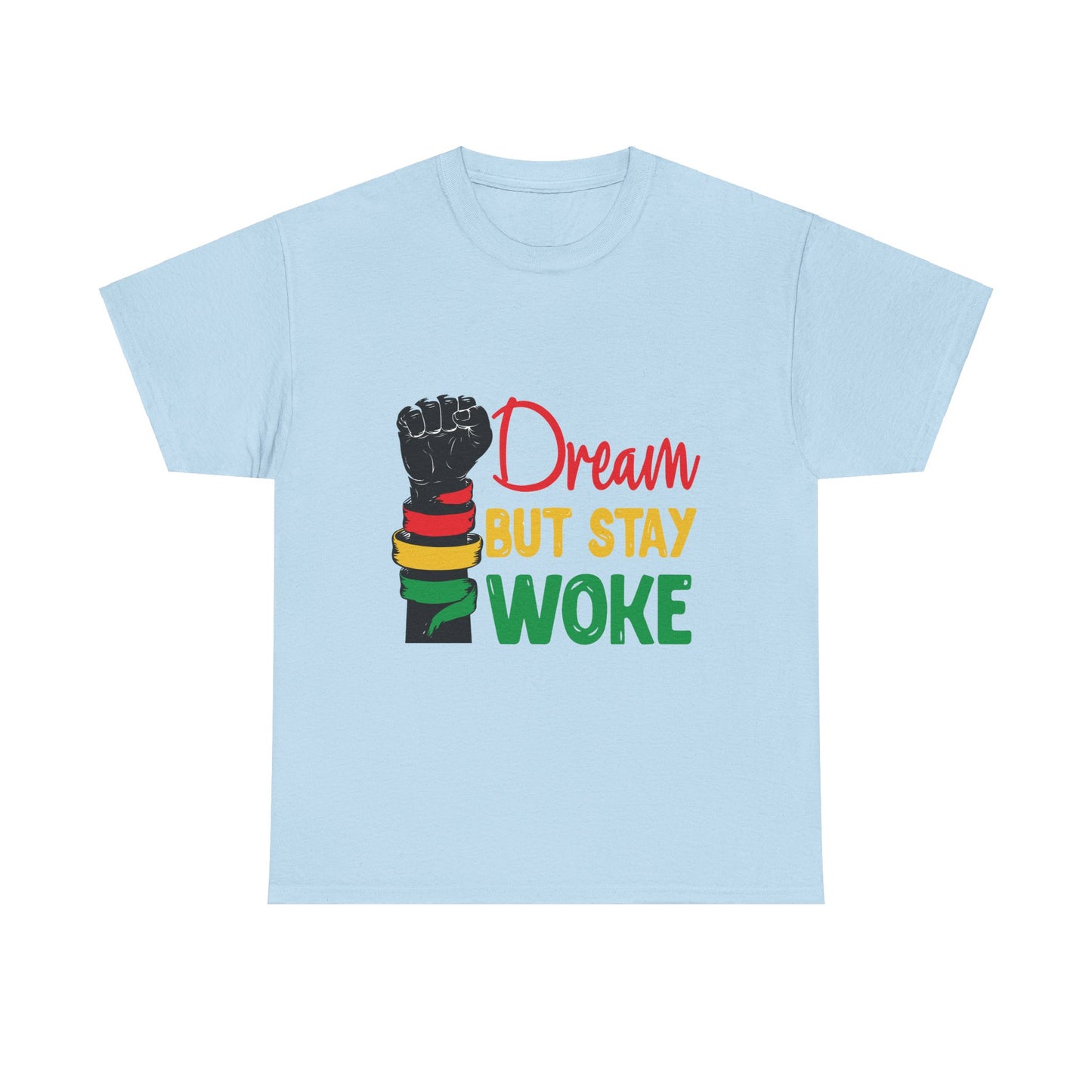 Dream Unisex Heavy Cotton Tee