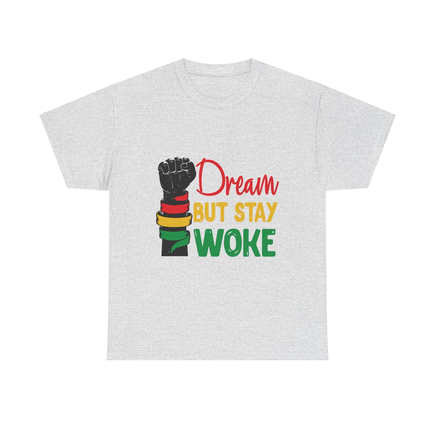 Dream Unisex Heavy Cotton Tee