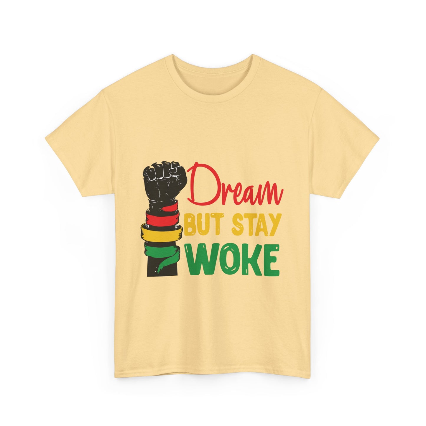 Dream Unisex Heavy Cotton Tee