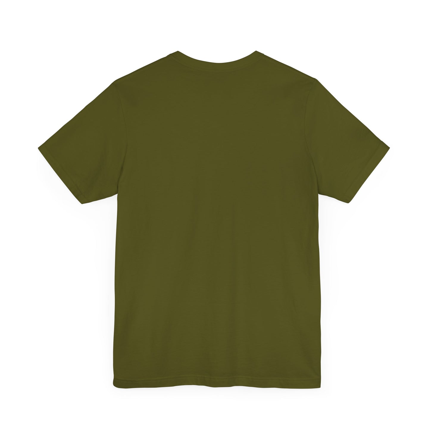 Empowering Black Man Tee - Unisex Jersey Short Sleeve T-Shirt