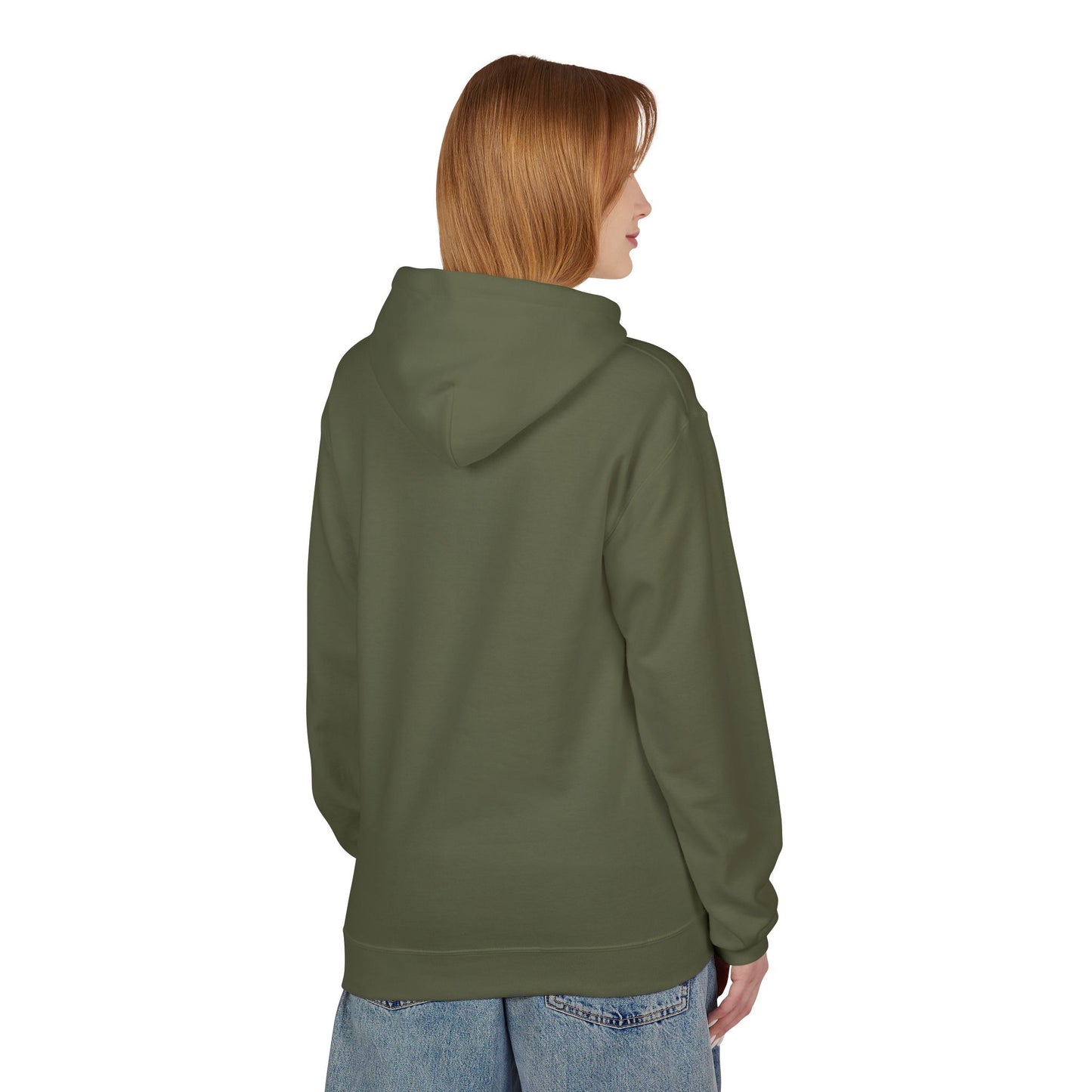 "F" Around and Find Out-Inspired Unisex Fleece Hoodie - Cozy Style & Warmth