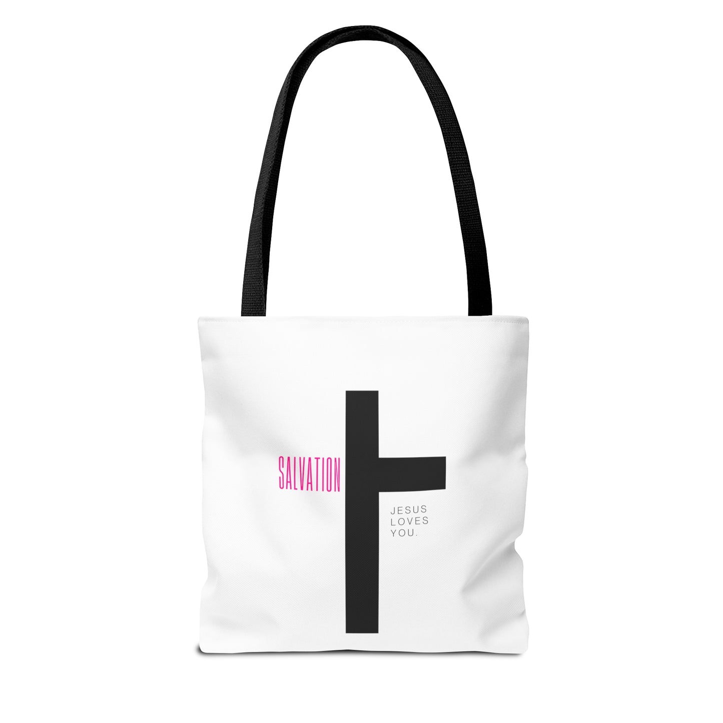 Salvation Tote Bag (AOP)