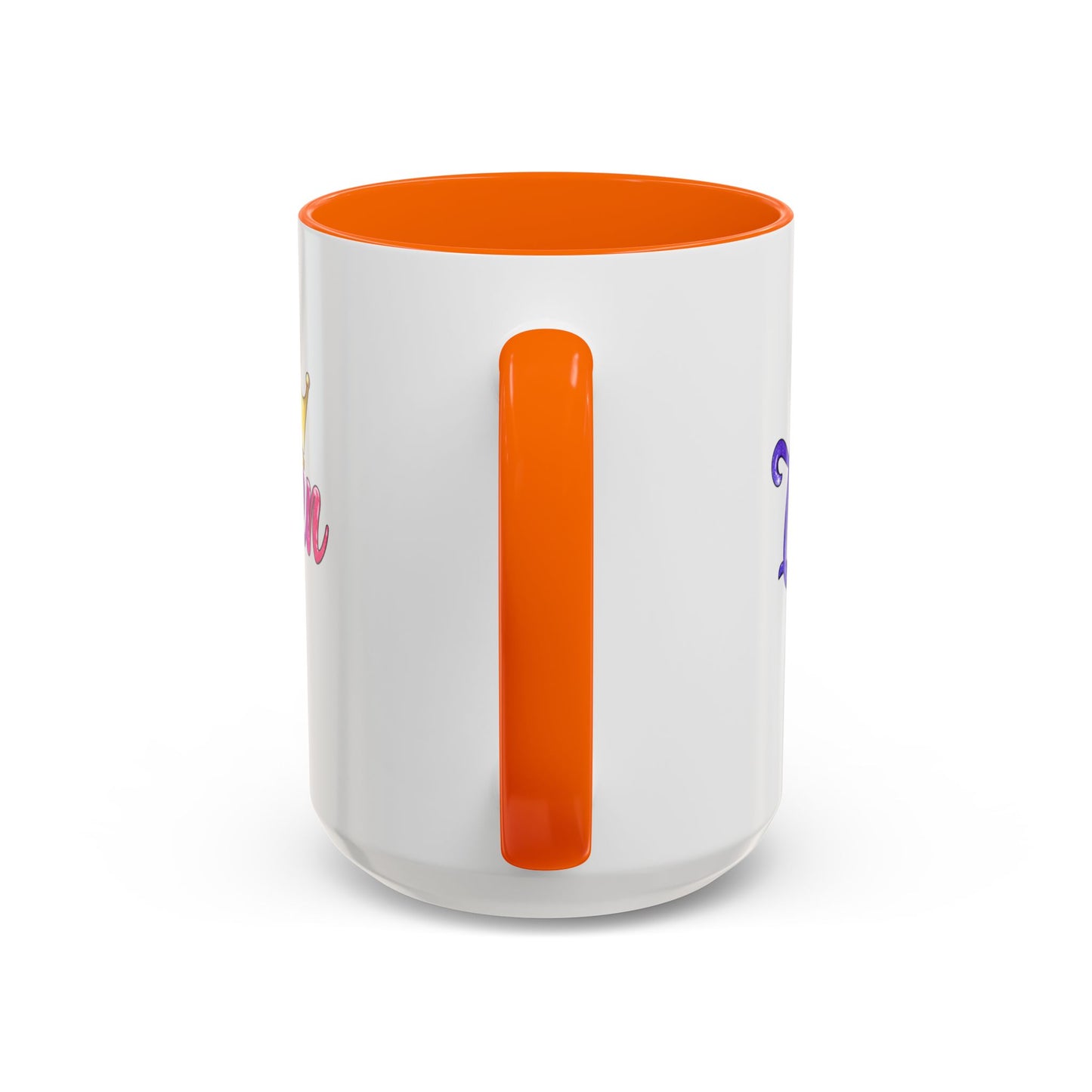 Queen Accent Coffee Mug (11, 15oz)