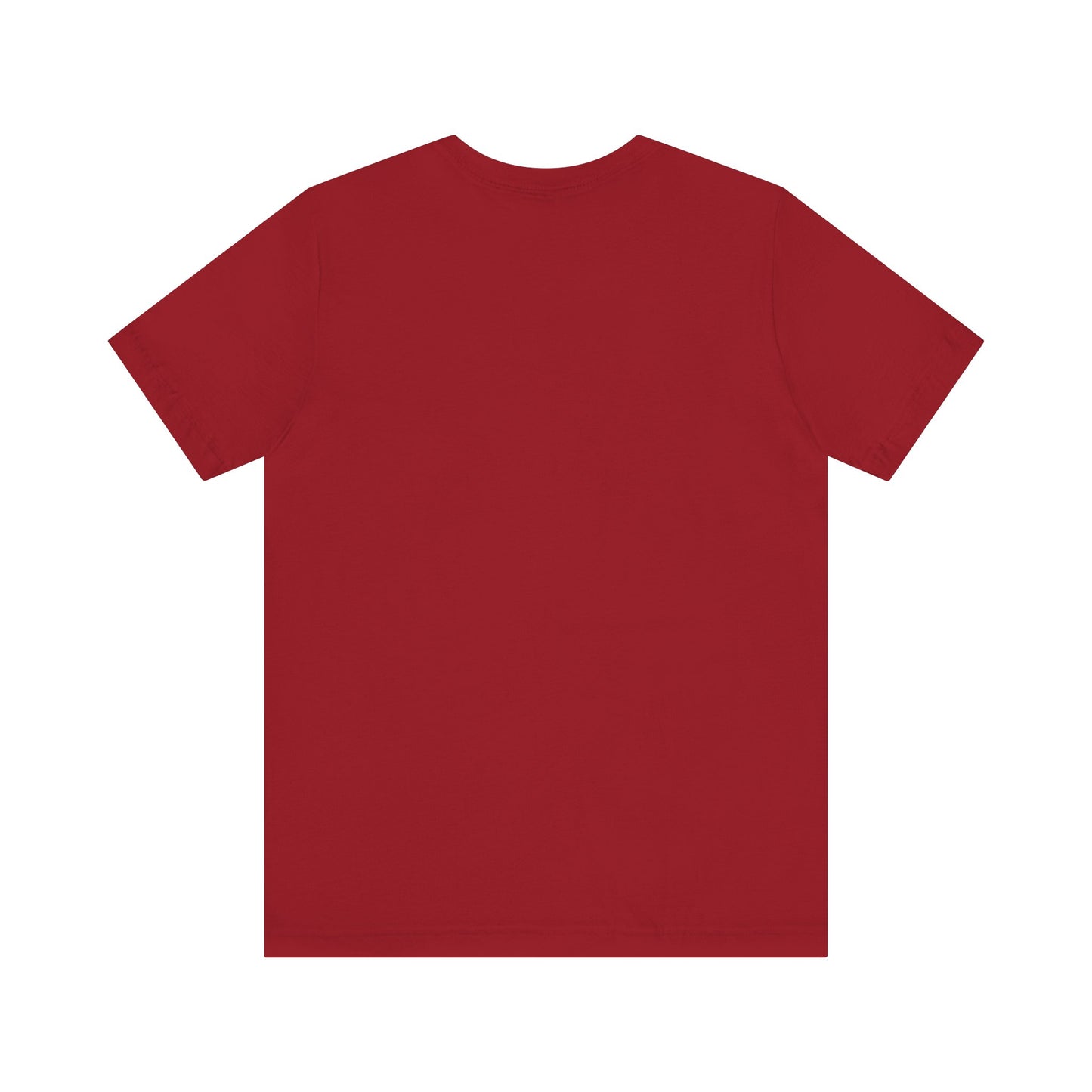 Empowering Black Man Tee - Unisex Jersey Short Sleeve T-Shirt