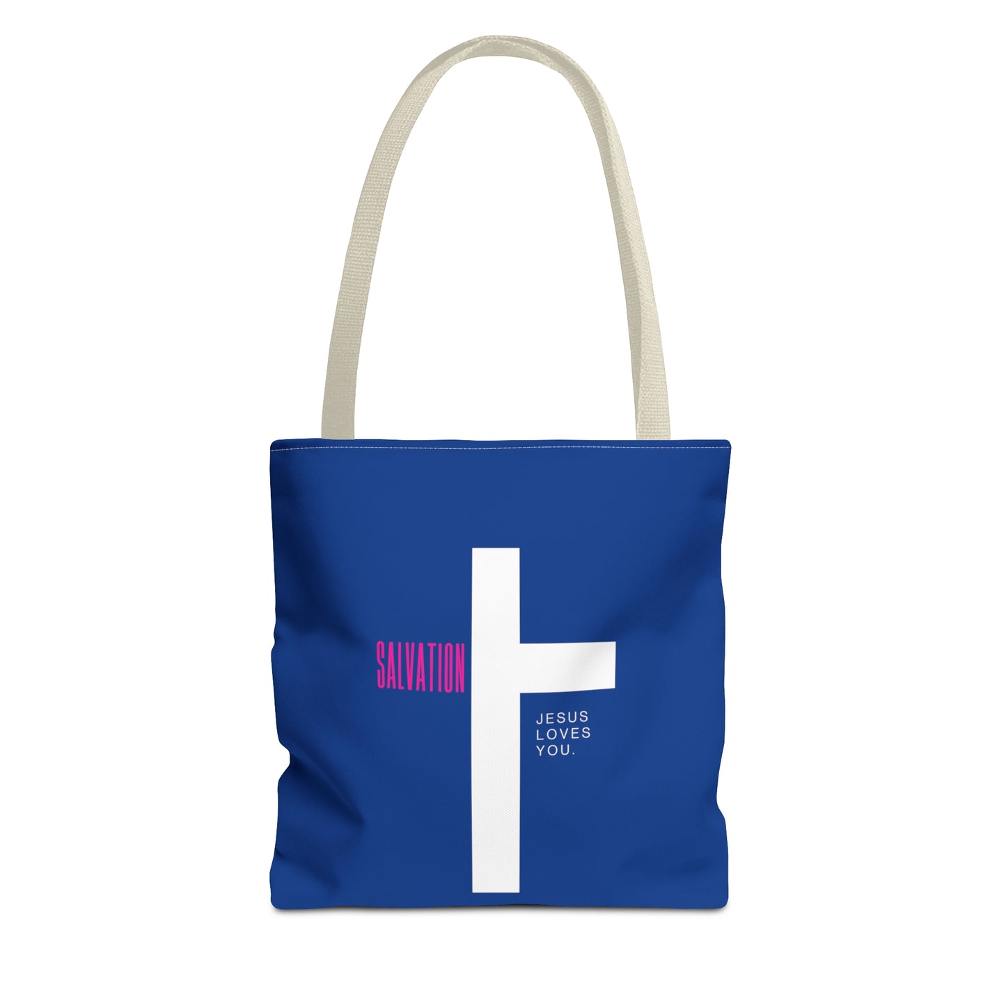 Salvation Tote Bag (AOP)