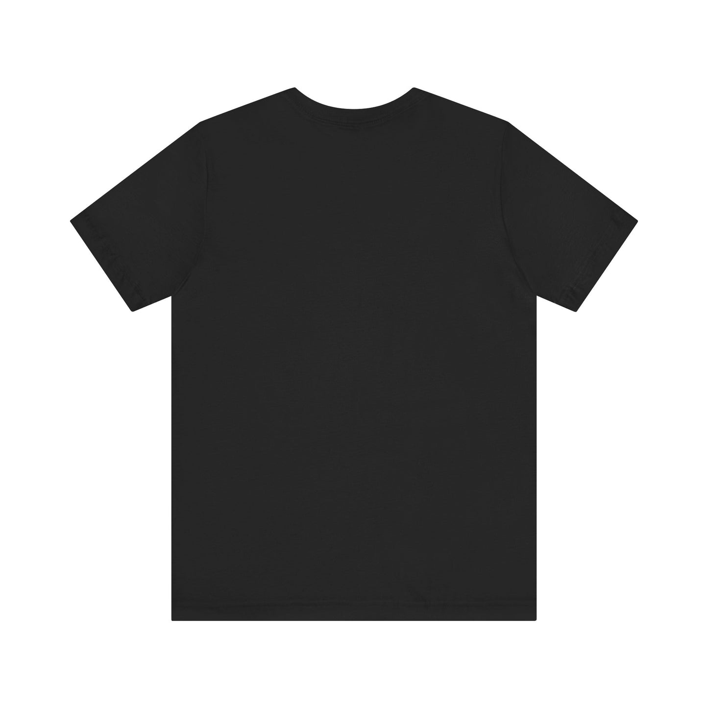 Empowering Black Man Tee - Unisex Jersey Short Sleeve T-Shirt