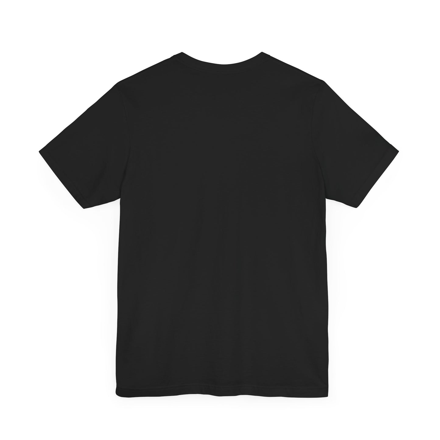 Empowering Black Man Tee - Unisex Jersey Short Sleeve T-Shirt