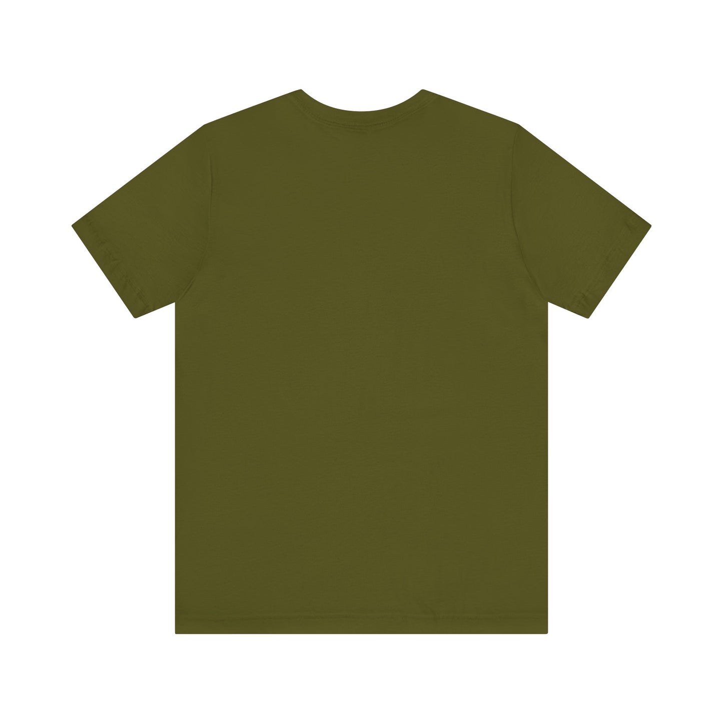 Empowering Black Man Tee - Unisex Jersey Short Sleeve T-Shirt