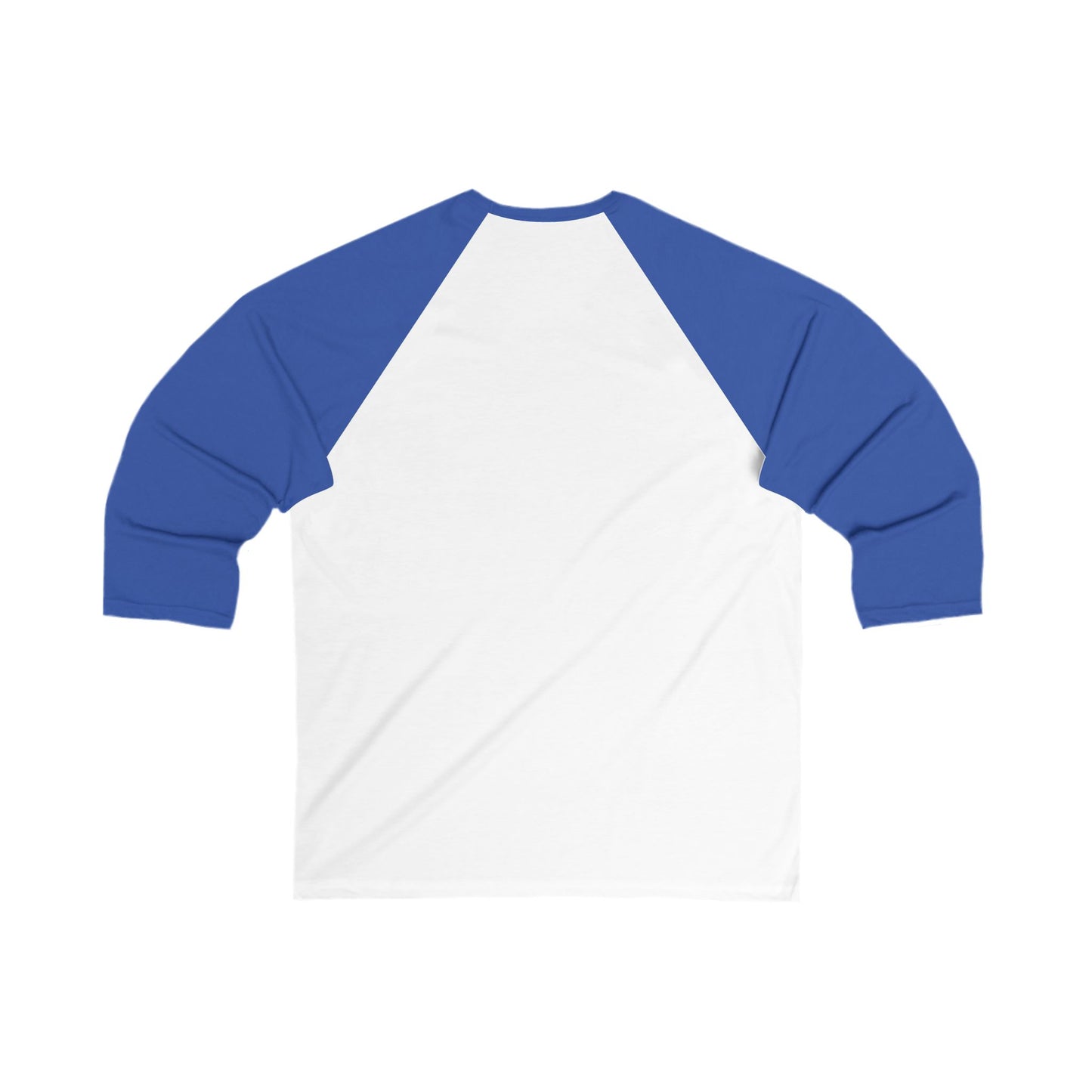 Walk by Faith Unisex 3\4 Sleeve Baseball Tee