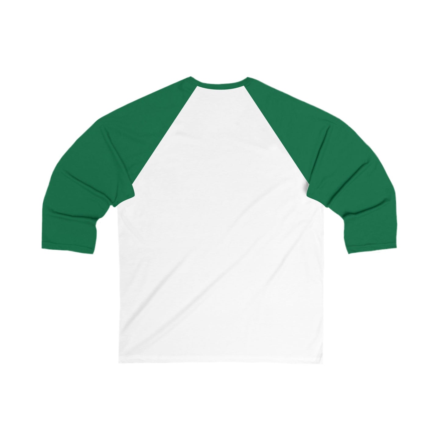 Walk by Faith Unisex 3\4 Sleeve Baseball Tee