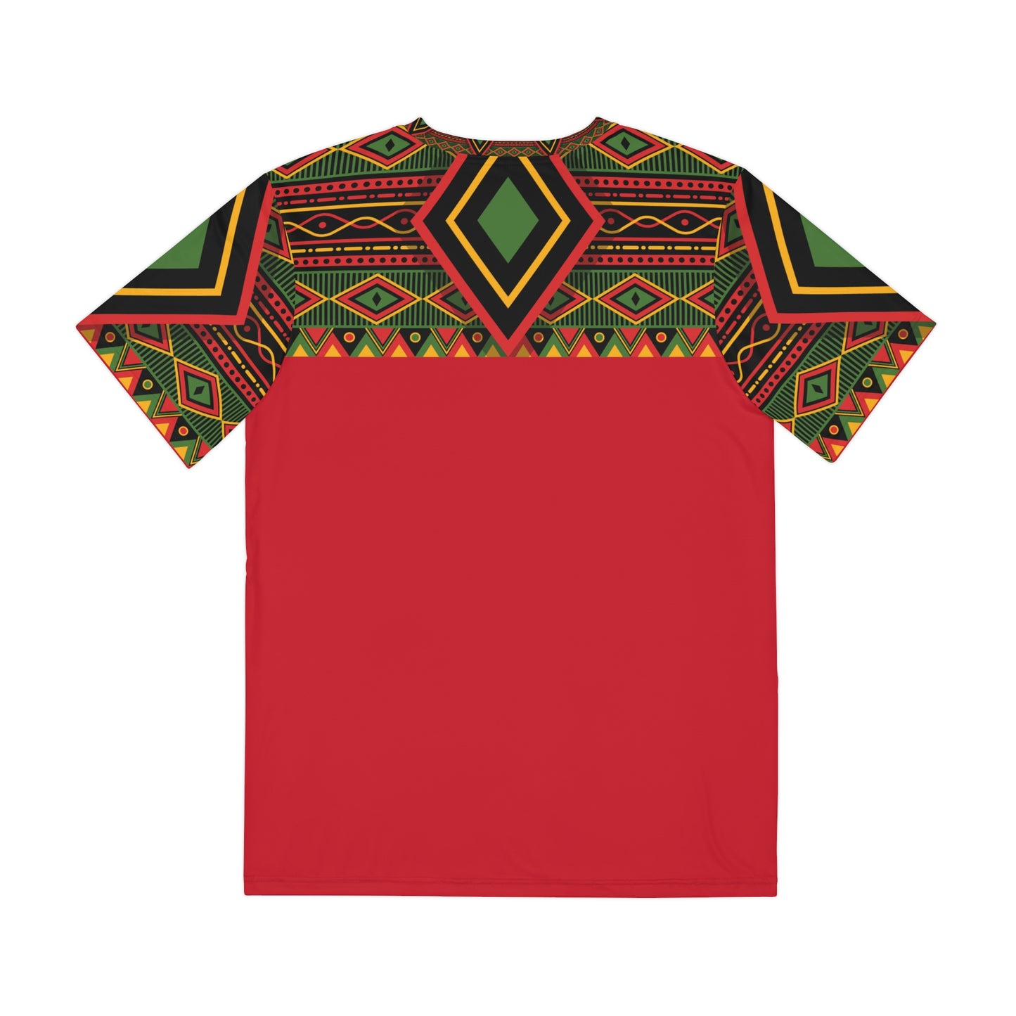 Sankofa Polyester Tee (AOP)