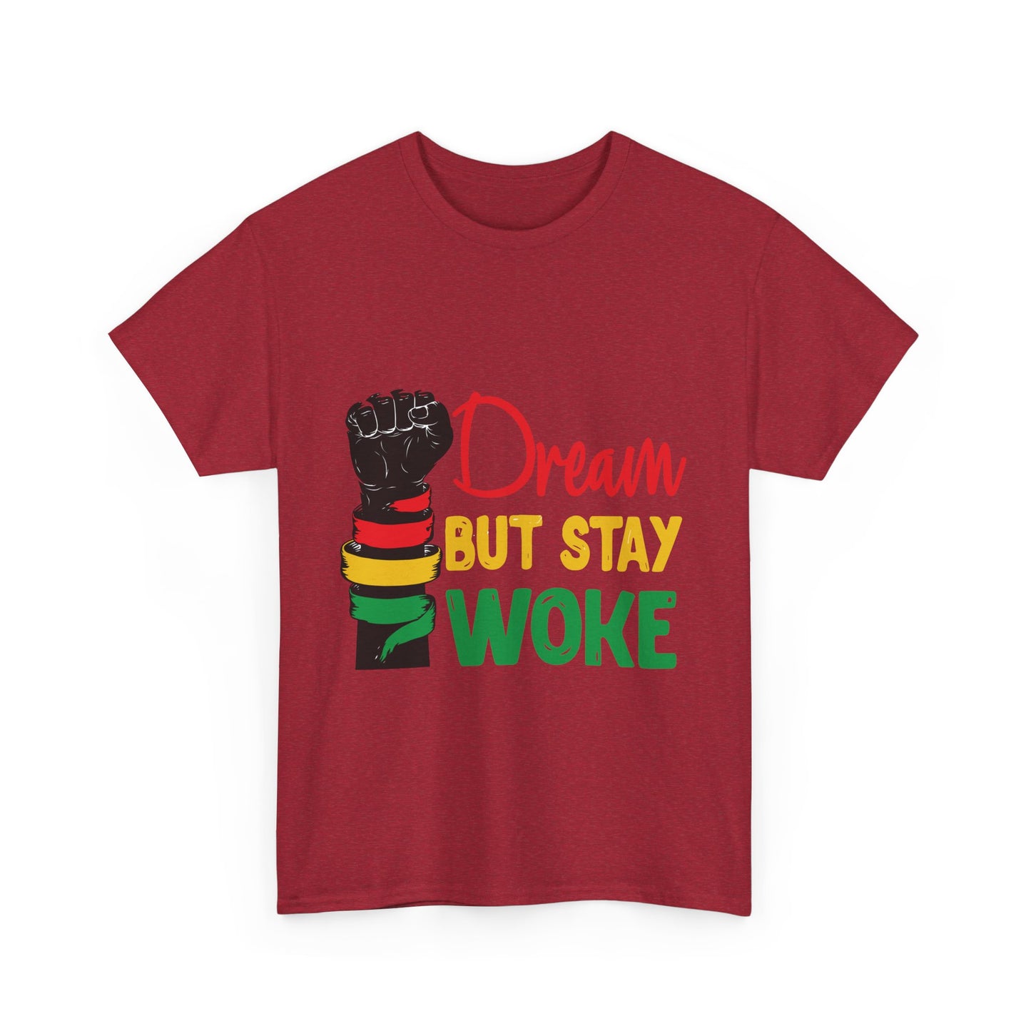 Dream Unisex Heavy Cotton Tee