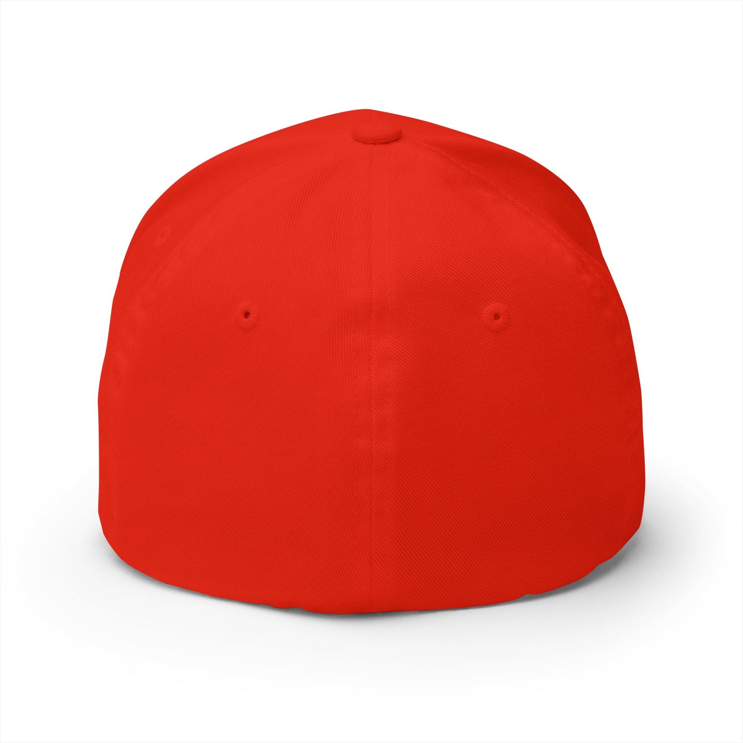 Victory Embroidered Closed-Back Cap - Stylish Baseball Hat for Inspirational Living