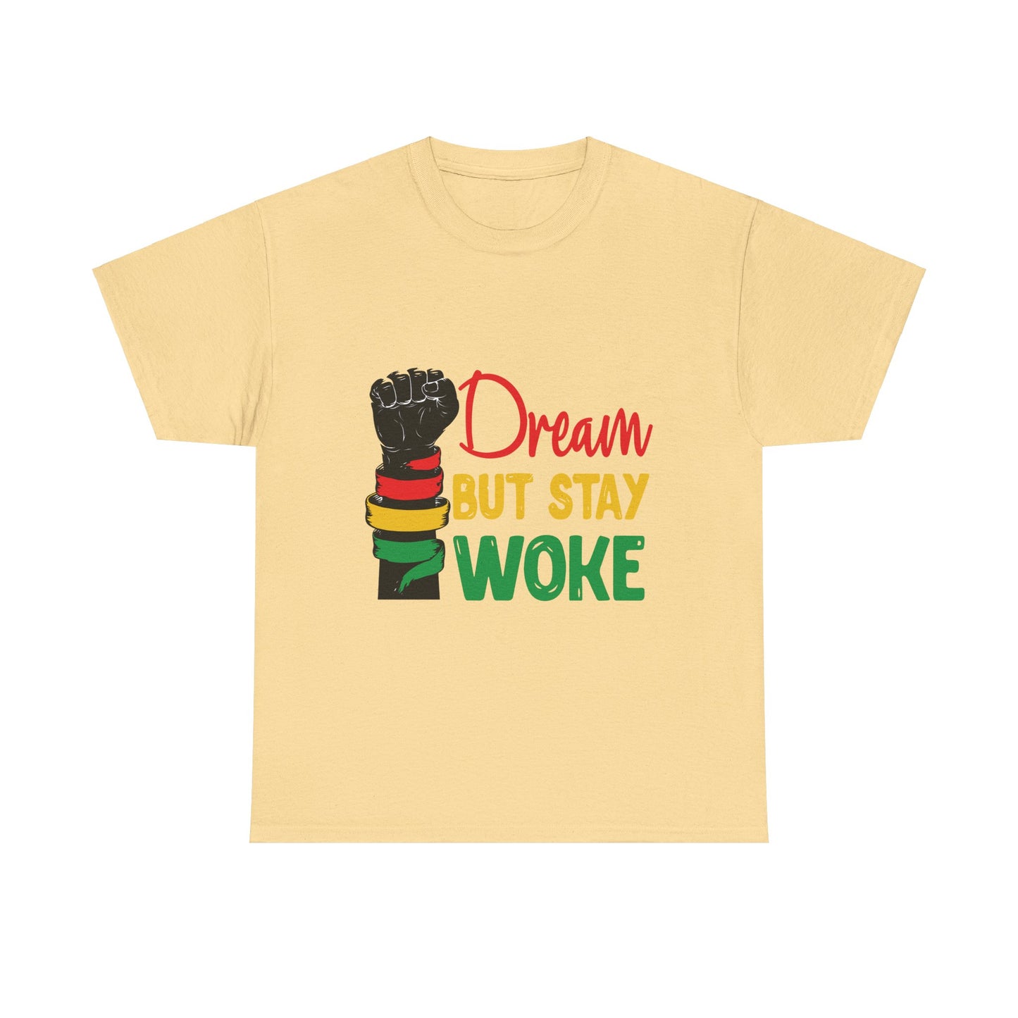 Dream Unisex Heavy Cotton Tee