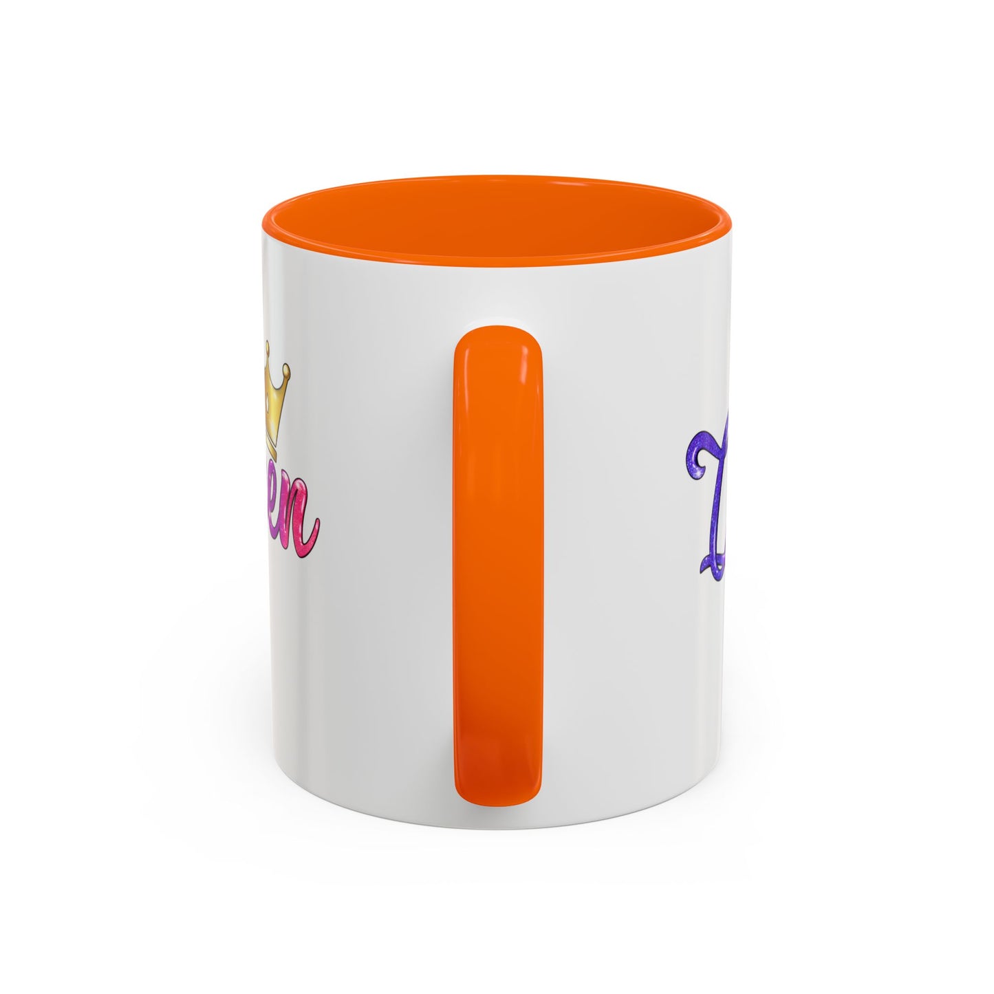 Queen Accent Coffee Mug (11, 15oz)