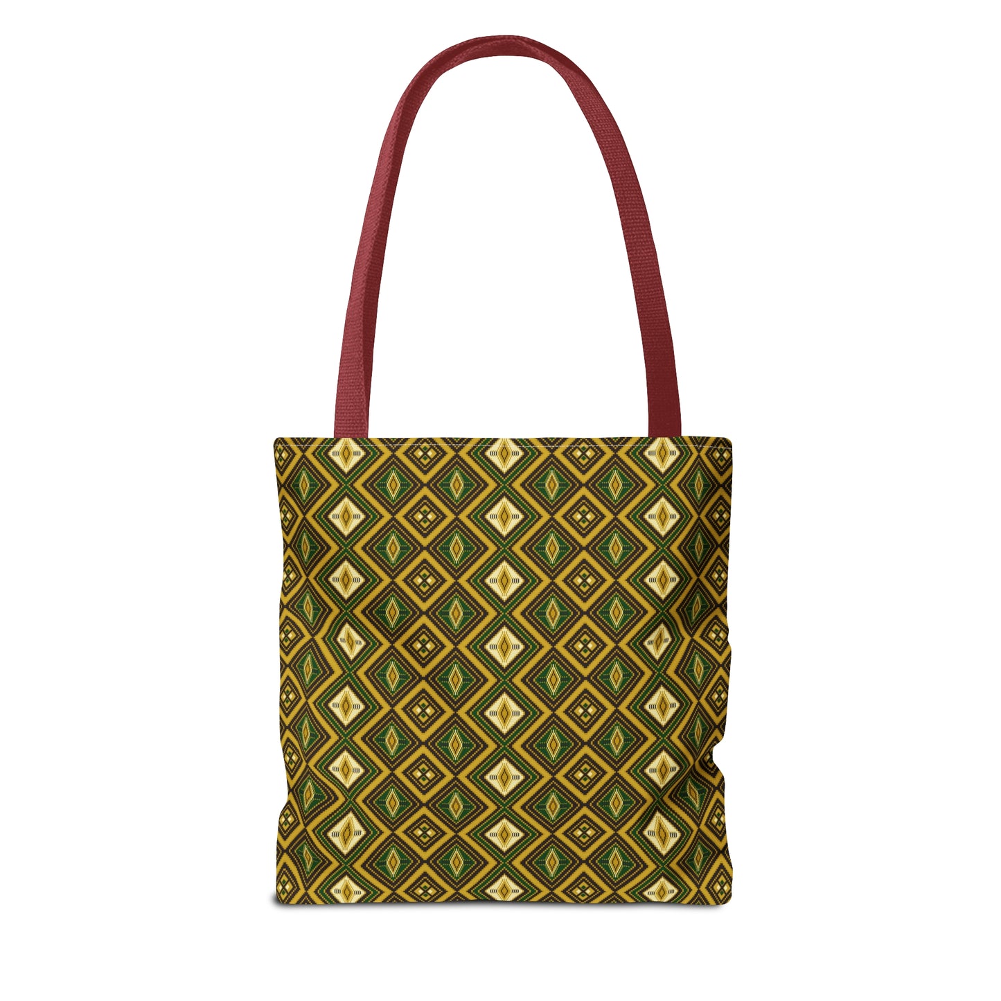 Kente Print Tote Bag (AOP)